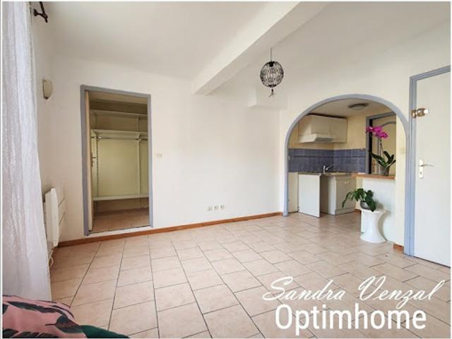Vente Appartement 1 pièce 22 m2 Digne les Bains