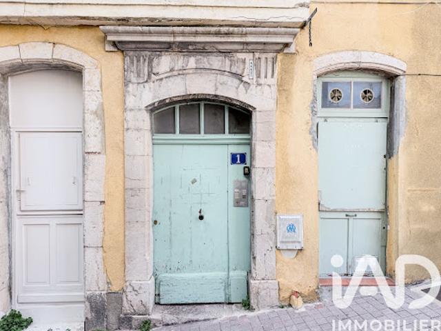 Vente Appartement 1 pièce 22 m2 Hyeres