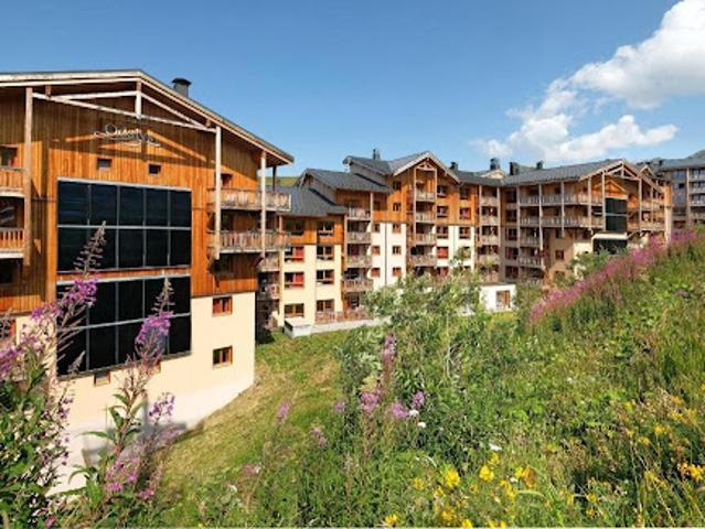 Vente Appartement 1 pièce 22 m2 La Plagne