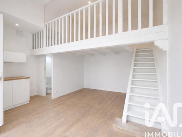Vente Appartement 1 pièce 22 m2 La Seyne sur Mer