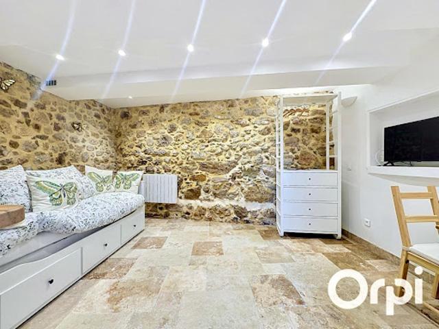 Vente Appartement 1 pièce 22 m2 Le Broc