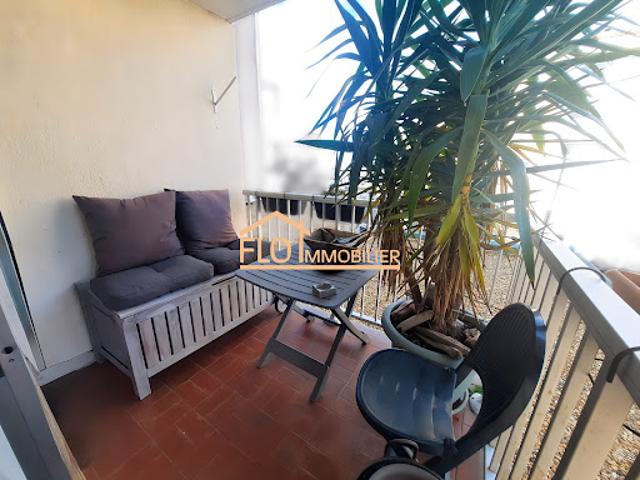 Vente Appartement 1 pièce 22 m2 Le cap d'agde