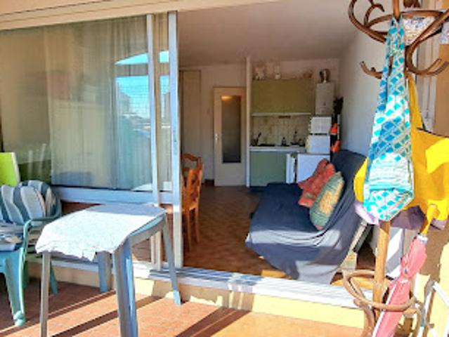 Vente Appartement 1 pièce 22 m2 Le cap d'agde