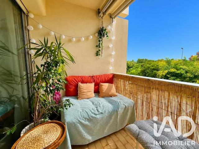 Vente Appartement 1 pièce 22 m2 Le Lavandou