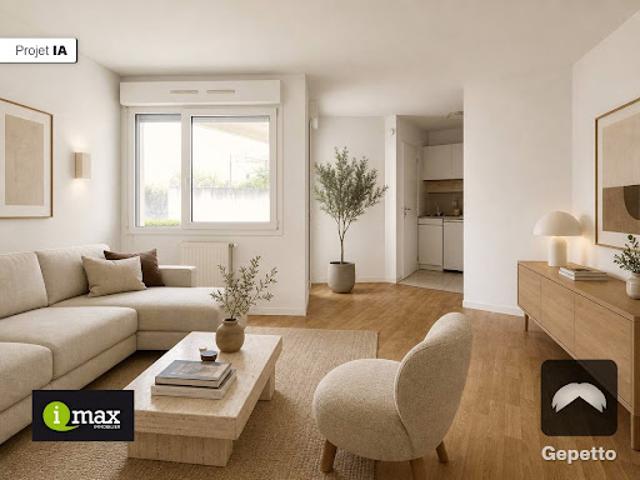 Vente Appartement 1 pièce 22 m2 Levallois Perret