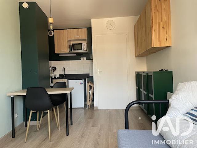 Vente Appartement 1 pièce 22 m2 Lille