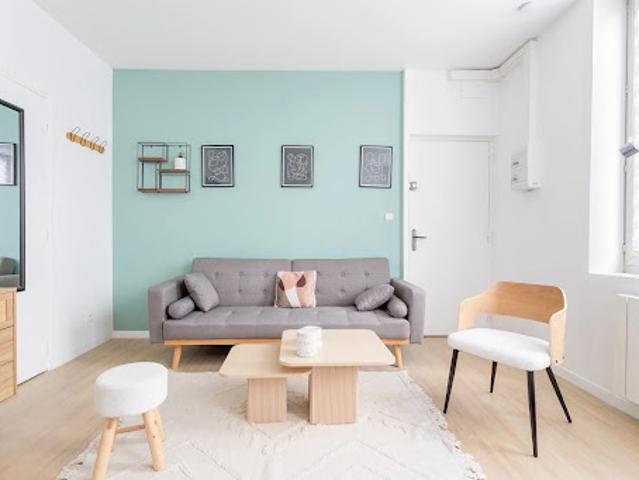 Vente Appartement 1 pièce 22 m2 Lille