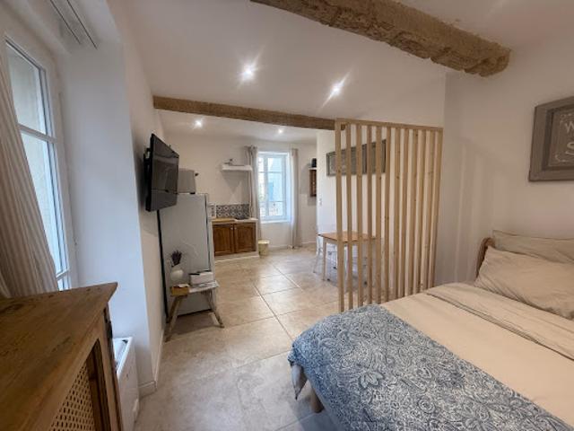 Vente Appartement 1 pièce 22 m2 L'Isle sur la Sorgue