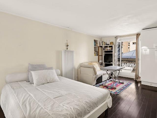 Vente Appartement 1 pièce 22 m2 Paris 17ème