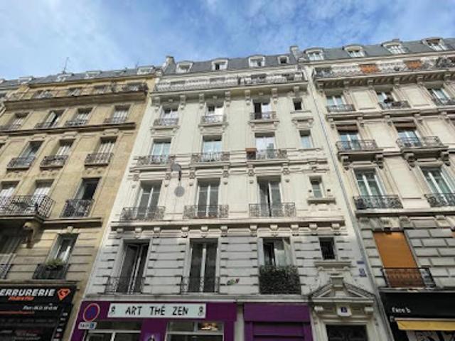 Vente Appartement 1 pièce 22.8 m2 Paris 11ème