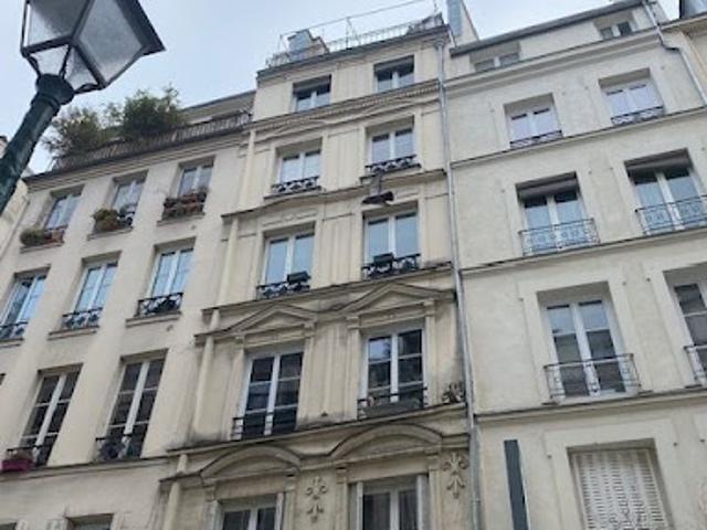 Vente Appartement 1 pièce 22 m2 Paris 2ème