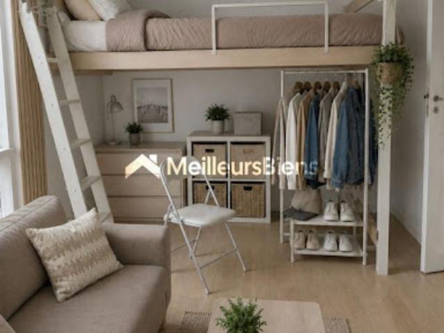 Vente Appartement 1 pièce 22 m2 Paris 3ème