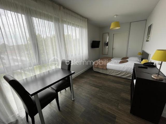Vente Appartement 1 pièce 22 m2 Pau