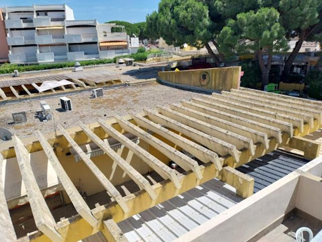 Vente Appartement 1 pièce 22 m2 Port camargue