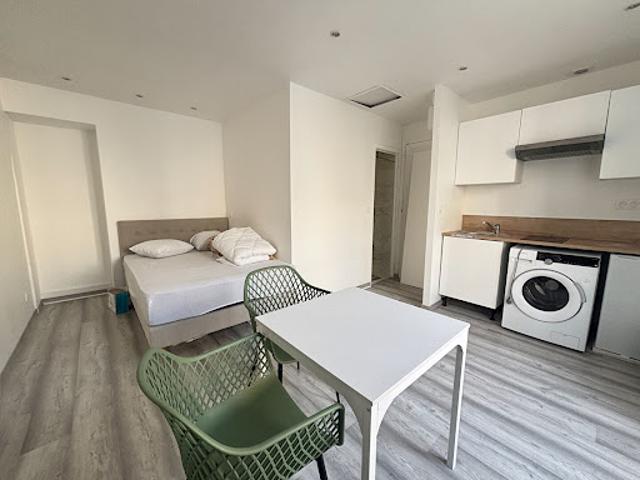 Vente Appartement 1 pièce 22 m2 Quimper
