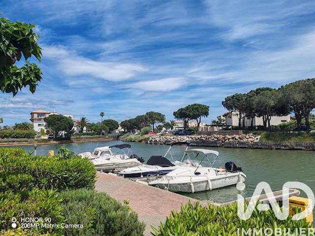 Vente Appartement 1 pièce 22 m2 Saint Cyprien