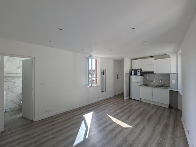 Vente Appartement 1 pièce 22.48 m2 Saint Germain en Laye