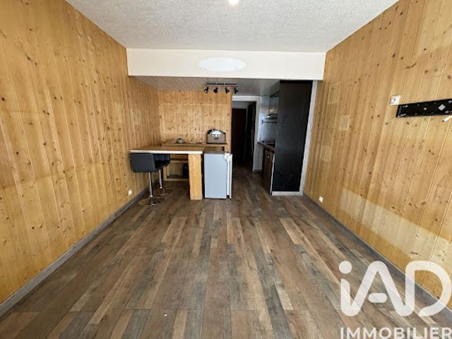 Vente Appartement 1 pièce 22 m2 Saint Jean de Monts