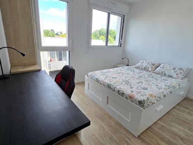 Vente Appartement 1 pièce 22 m2 Saint Jean d'Illac
