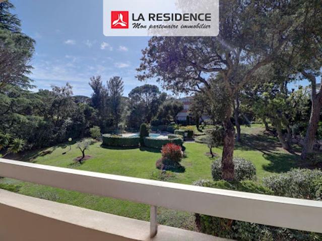 Vente Appartement 1 pièce 22 m2 Saint raphael