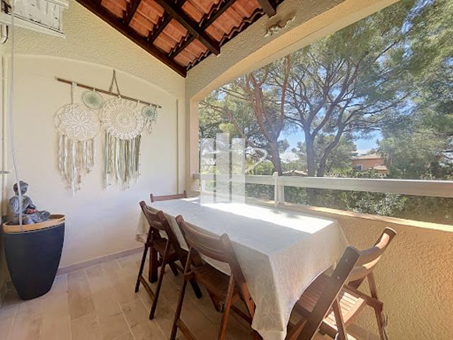 Vente Appartement 1 pièce 22 m2 Saint raphael
