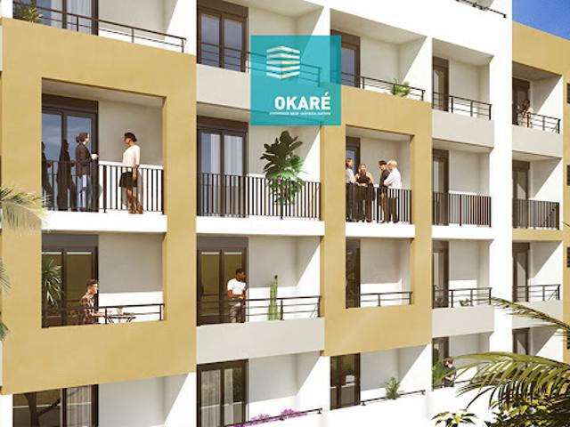 Vente Appartement 1 pièce 22 m2 Sainte Clotilde