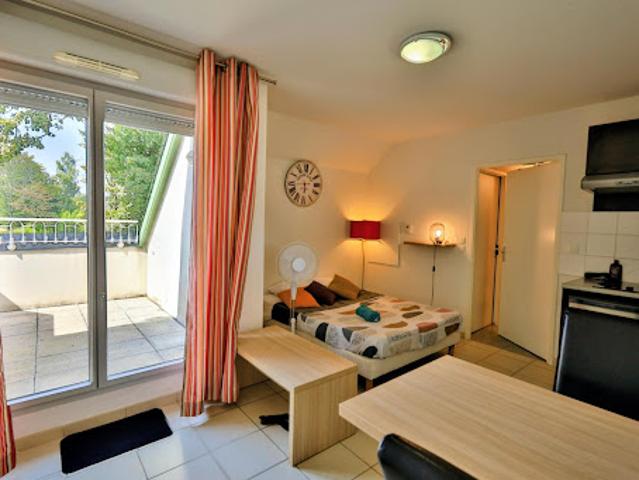 Vente Appartement 1 pièce 22 m2 Salies de bearn