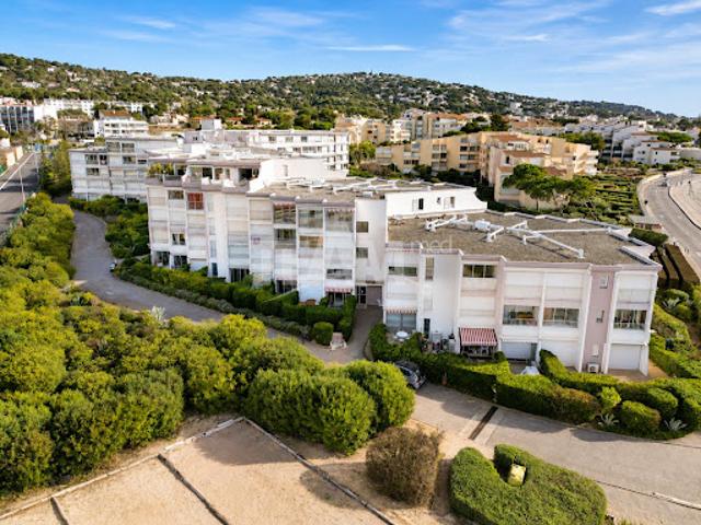 Vente Appartement 1 pièce 22 m2 Sète