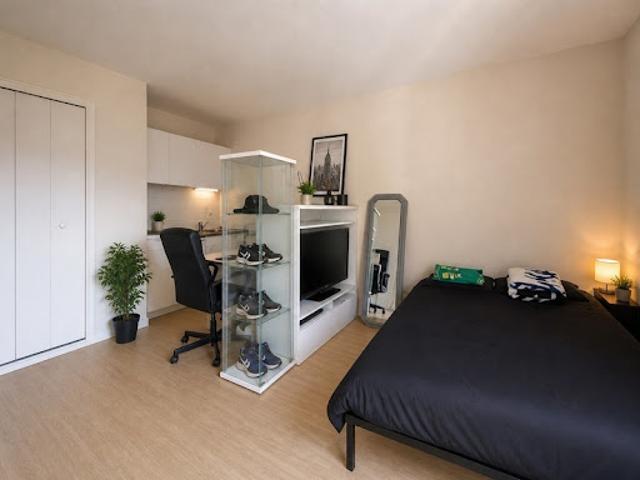 Vente Appartement 1 pièce 22 m2 Tours