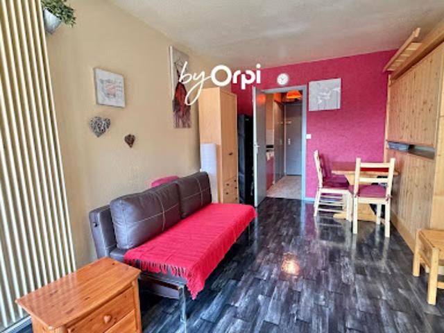 Vente Appartement 1 pièce 22 m2 Villard de Lans