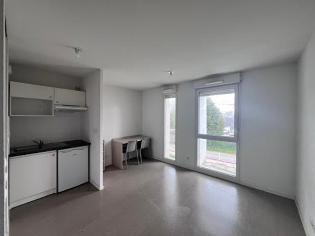 Vente Appartement 1 pièce 22 m2 Villenave d'Ornon