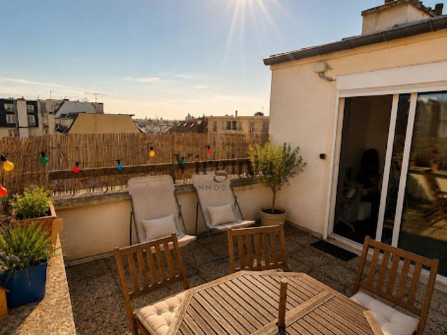 Vente Appartement 1 pièce 22 m2 Vincennes