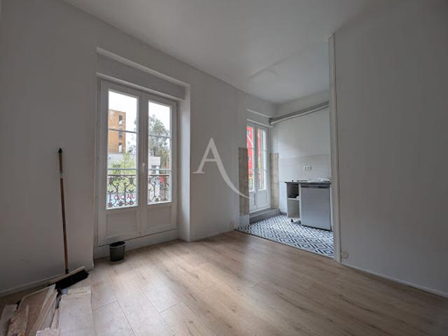 Vente Appartement 1 pièce 22.06 m2 Nantes