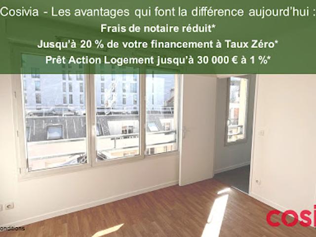 Vente Appartement 1 pièce 22.07 m2 Clichy