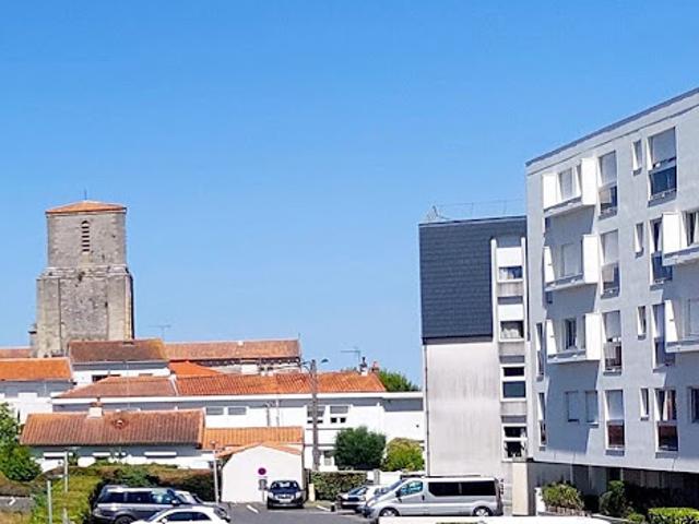 Vente Appartement 1 pièce 22.02 m2 Royan