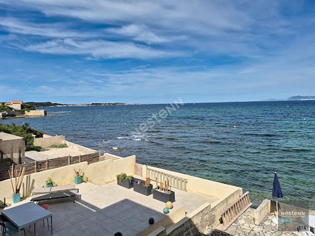Vente Appartement 1 pièce 22.15 m2 Six Fours les Plages