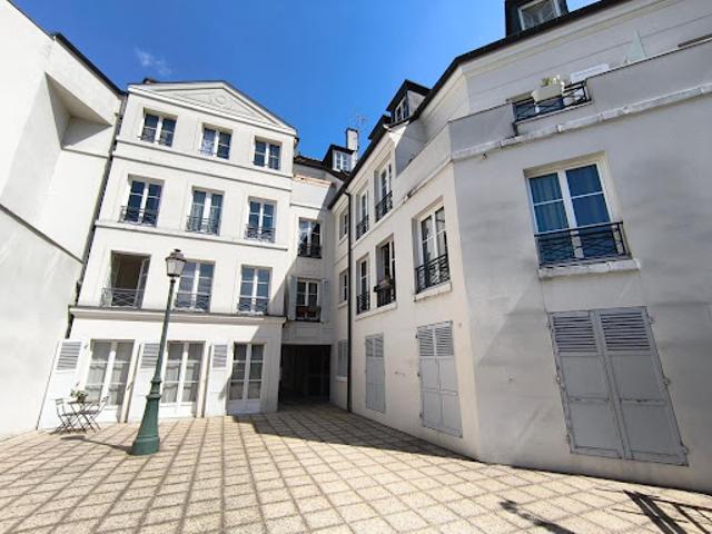 Vente Appartement 1 pièce 22.16 m2 Paris 20ème