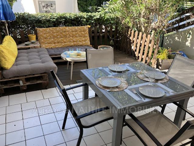 Vente Appartement 1 pièce 22.12 m2 La Grande Motte