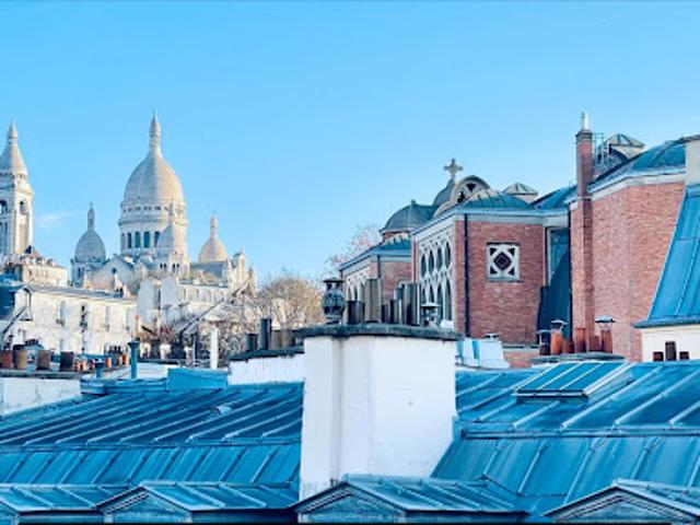 Vente Appartement 1 pièce 22.1 m2 Paris 18ème