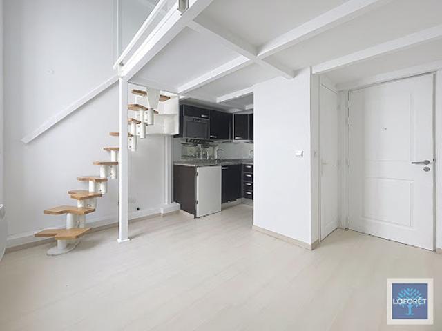 Vente Appartement 1 pièce 22.26 m2 Nice