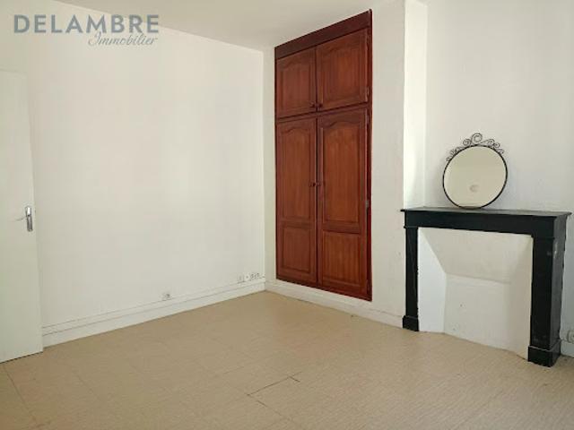 Vente Appartement 1 pièce 22.23 m2 Paris 18ème