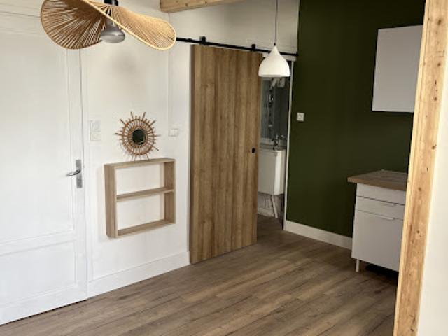 Vente Appartement 1 pièce 22.34 m2 Valence