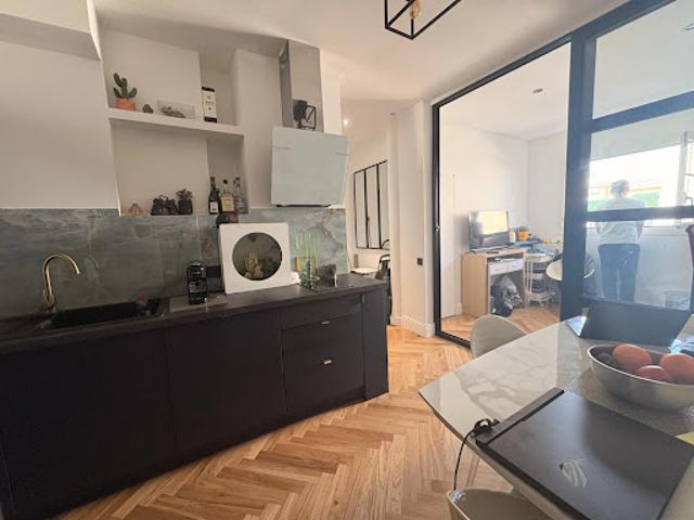 Vente Appartement 1 pièce 22.35 m2 Nice