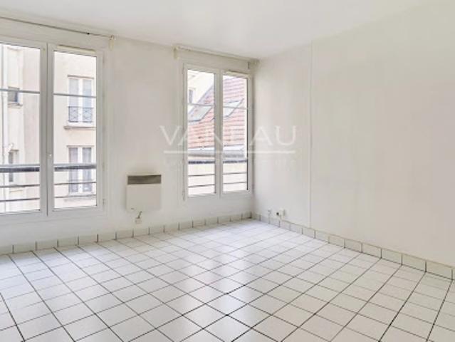 Vente Appartement 1 pièce 22.36 m2 Paris 12ème