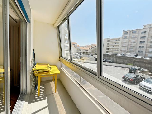 Vente Appartement 1 pièce 22.37 m2 Saint Hilaire de Riez