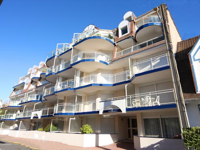 Vente Appartement 1 pièce 22.31 m2 Le Touquet Paris Plage