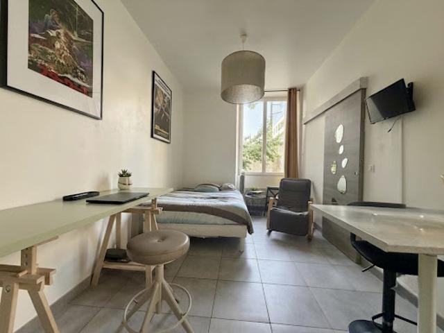 Vente Appartement 1 pièce 22.32 m2 Nantes
