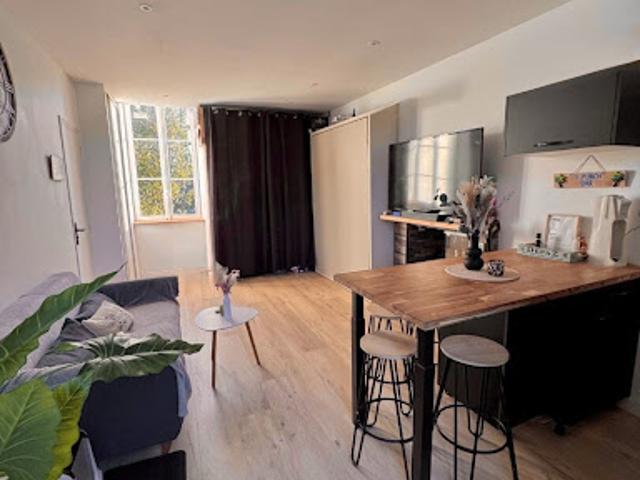 Vente Appartement 1 pièce 22.3 m2 Guerande