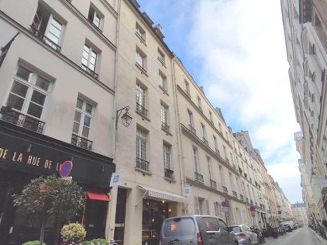 Vente Appartement 1 pièce 22.45 m2 Paris 7ème