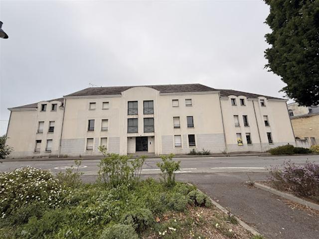 Vente Appartement 1 pièce 22.48 m2 Redon